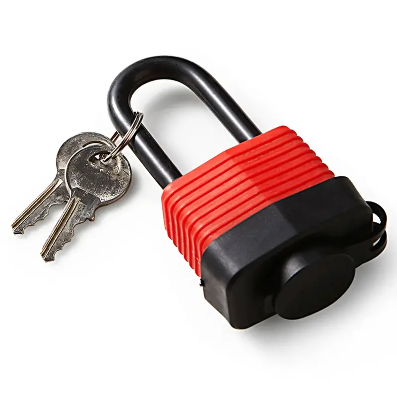 Dekton 40Mm Waterproof Padlock 1