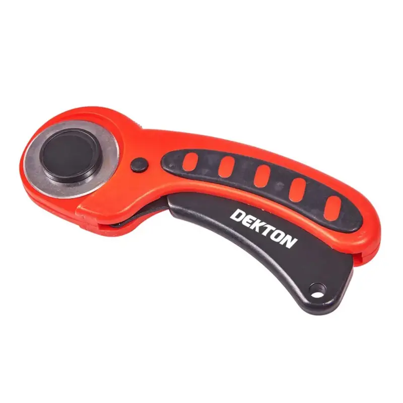 Dekton 45Mm Rotary Cutter Sewing Quilting Craft Roller 1