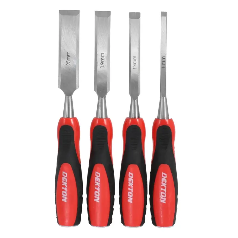 Dekton 4Pc Chisel Set 1