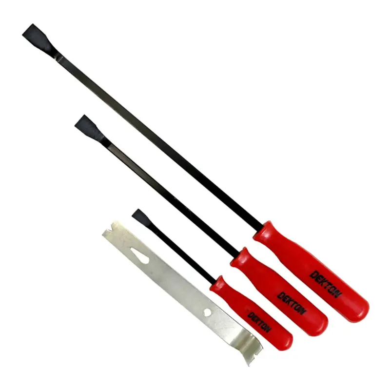 Dekton 4Pc Pry Bar Set 1