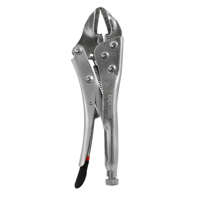 Dekton 5" Straight Jaw Locking Plier 1