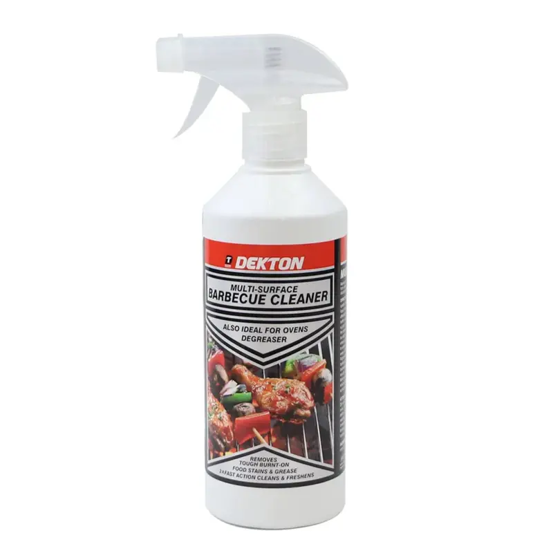 Dekton 500Ml Round Bbq Cleaner 1