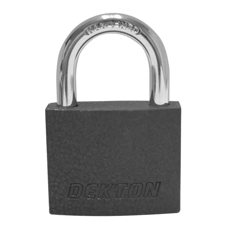 Dekton 50Mm Iron Padlock 1