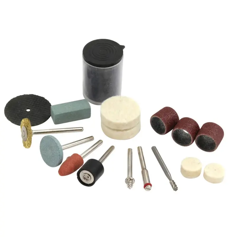 Dekton 52Pc Hobby Accessory Kit 1
