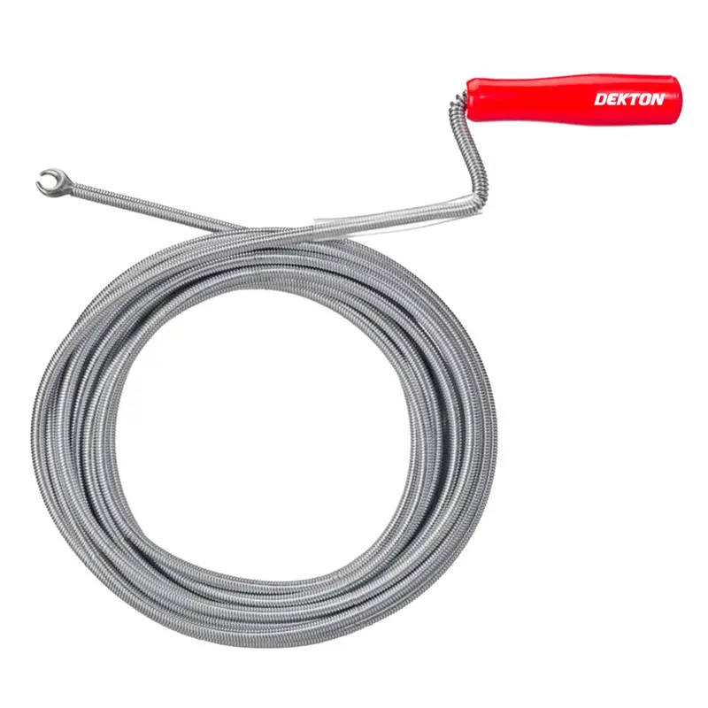Dekton 5M Flexible Drain & Pipe Unblocker 1