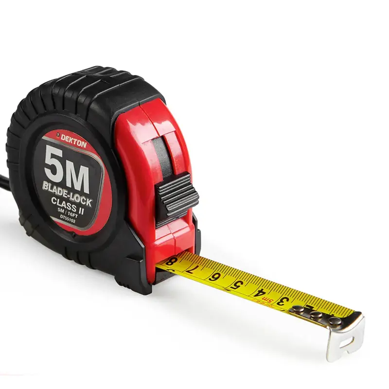 Dekton 5M X 19Mm Hard Case Tape Measure 1