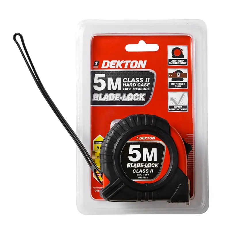Dekton 5M X 19Mm Hard Case Tape Measure 2