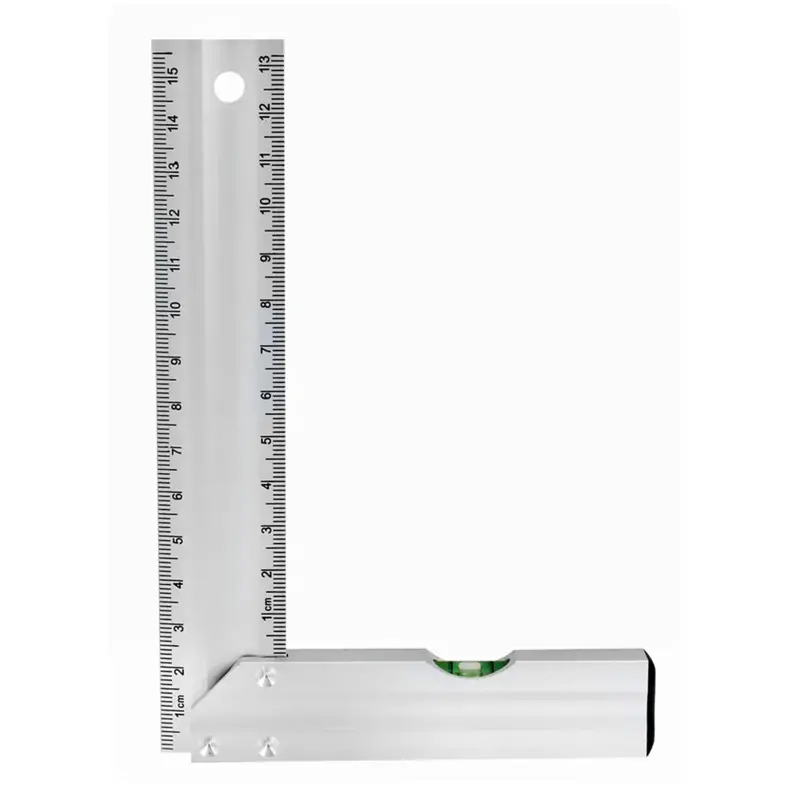 Dekton 6" Aluminium Square 1