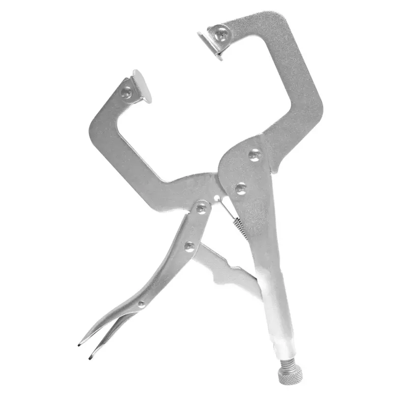 Dekton 6" C Locking Plier 1