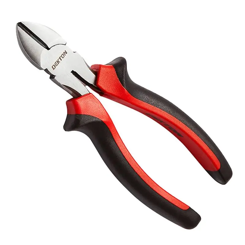 Dekton 6" Diagonal Pliers 1