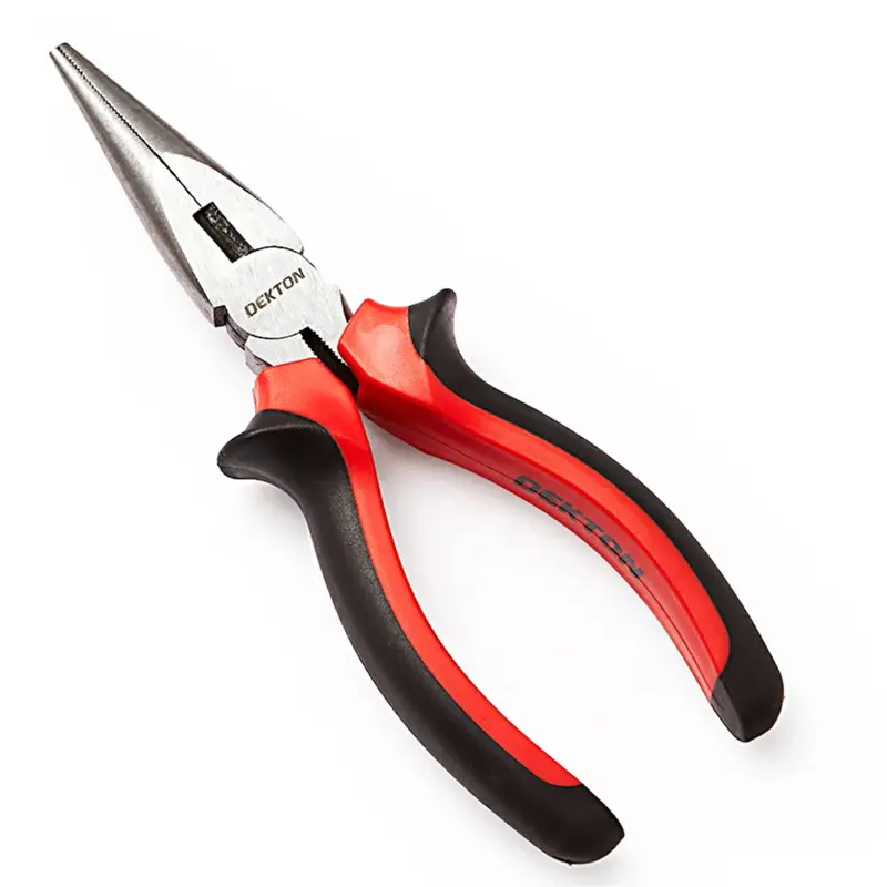 Dekton 6" Long Nose Pliers 1