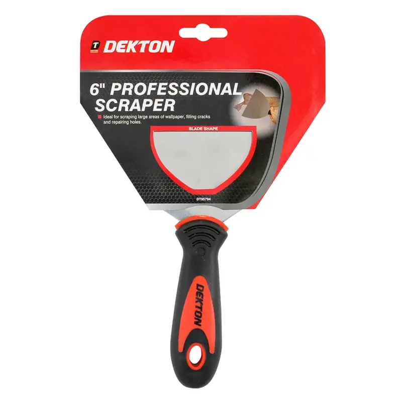 Dekton 6" Professional Scraper 2