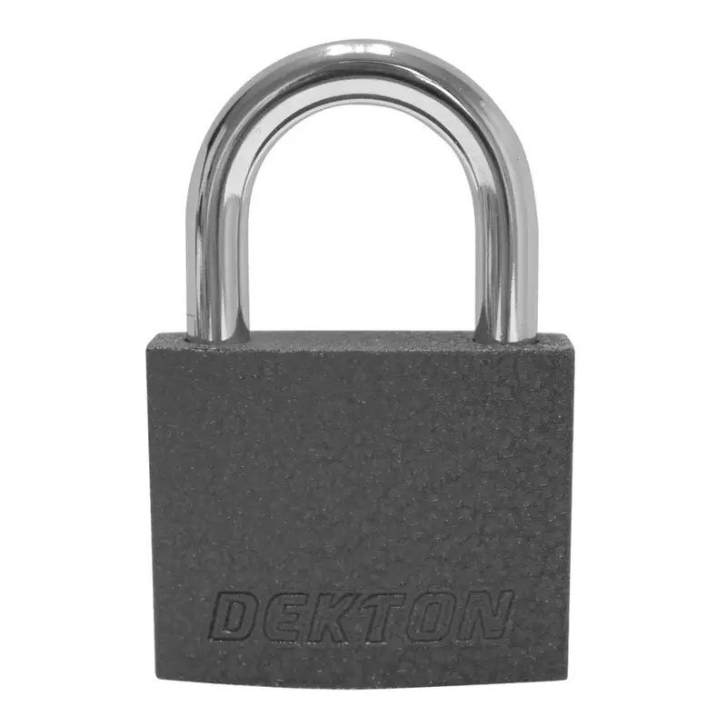 Dekton 60Mm Iron Padlock 1