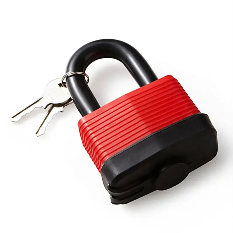 Dekton 60Mm Waterproof Padlock 1