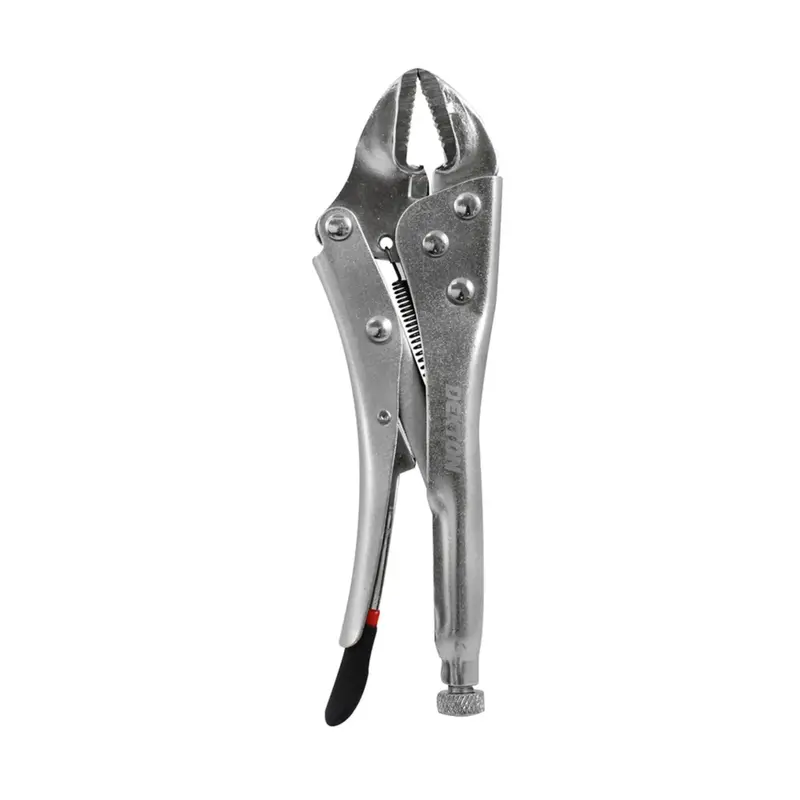 Dekton 7" Straight Jaw Locking Plier 1
