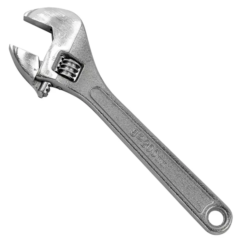 Dekton 8" Adjustable Spanner 1