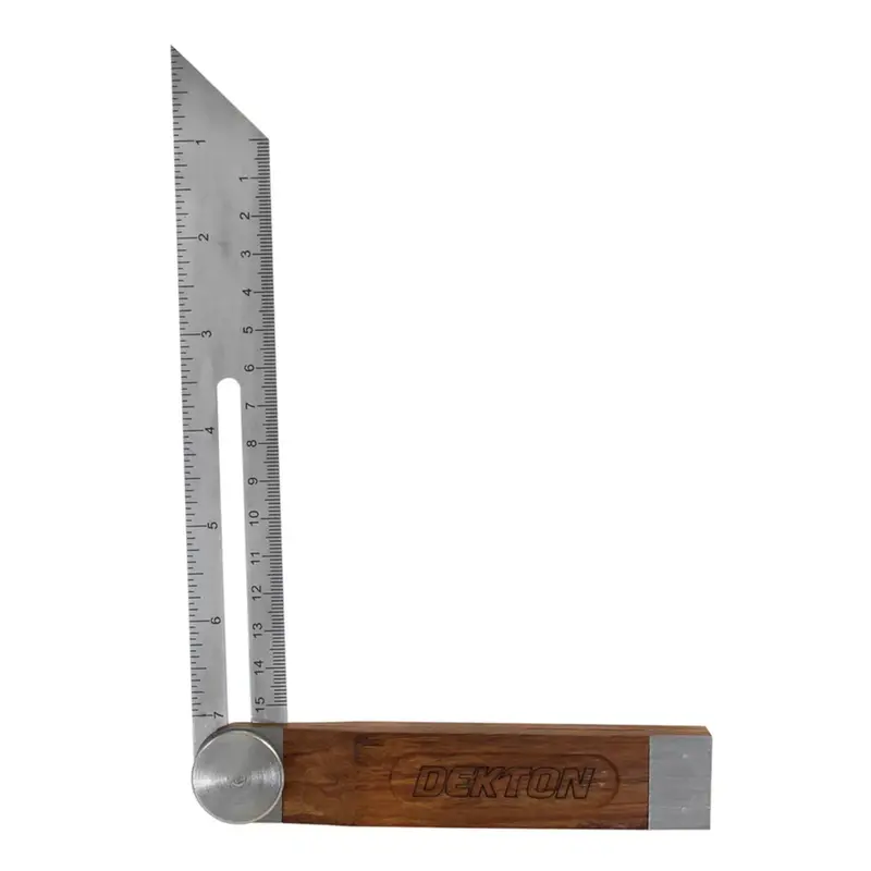 Dekton 8" Bevel Square 1