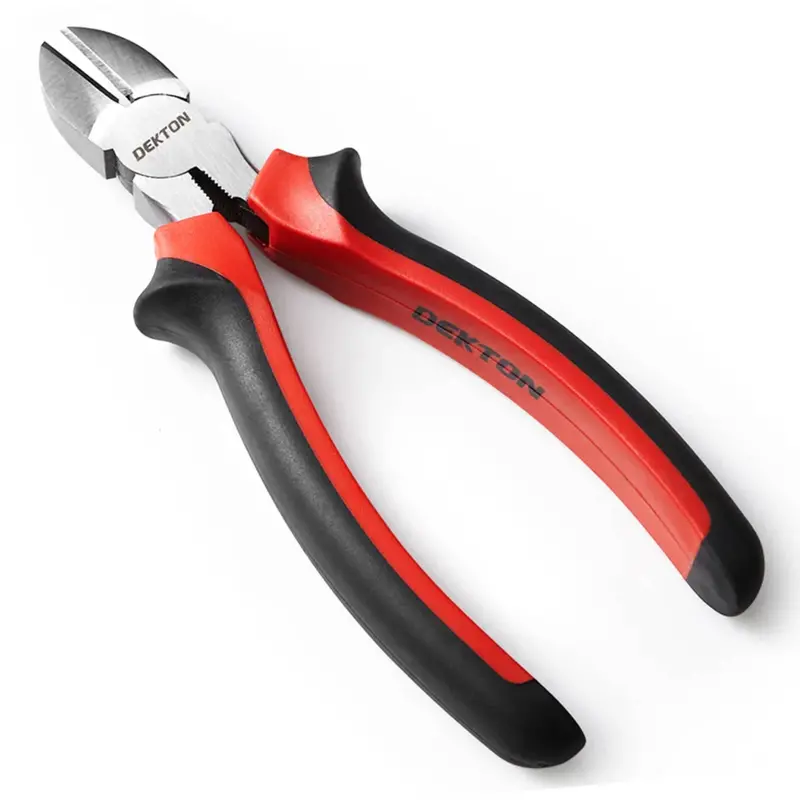 Dekton 8" Diagonal Pliers 1