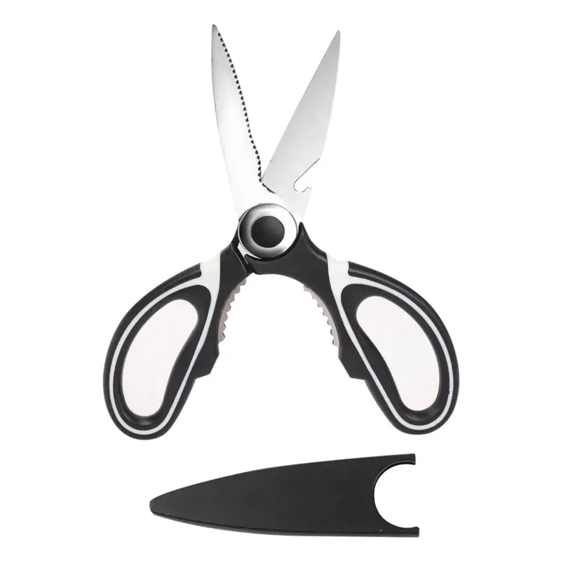Dekton 8" Kitchen Scissors 2