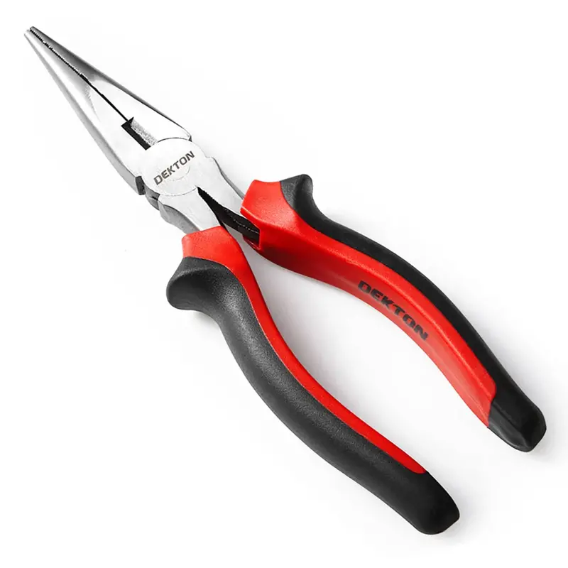 Dekton 8" Long Nose Pliers 1