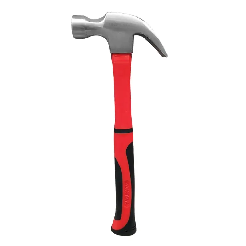 Dekton 8Oz Fibreglass Claw Hammer 1