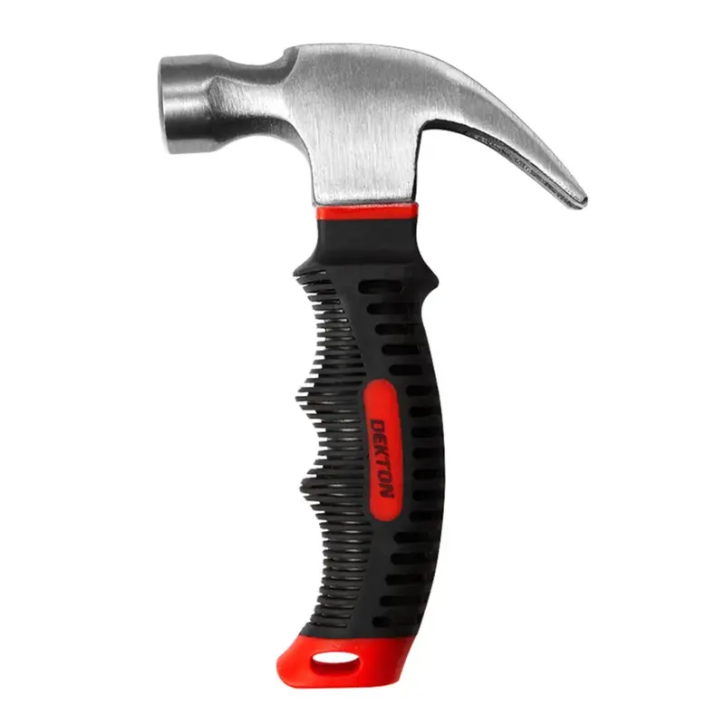 Dekton 8Oz Stubby Claw Hammer 1