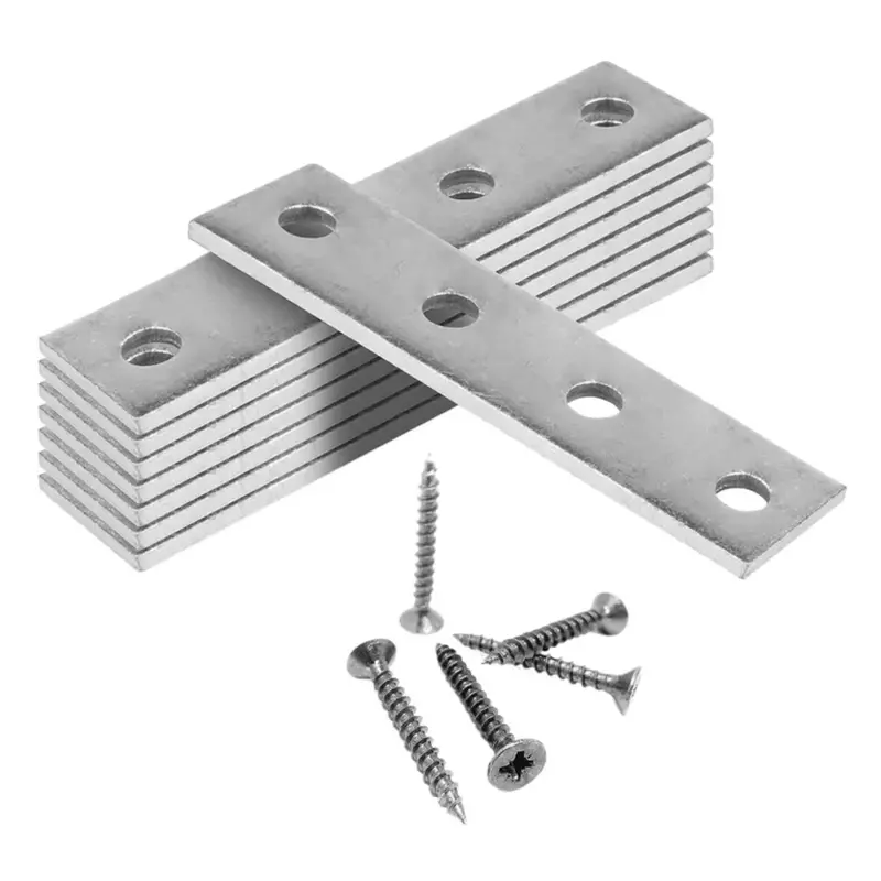Dekton 8Pc Flat Connector 1
