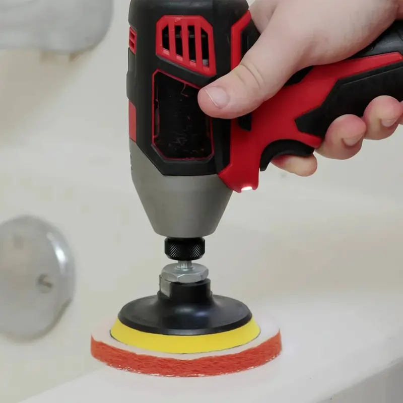 Dekton 8Pc Power Scrubbing Pad Set 2