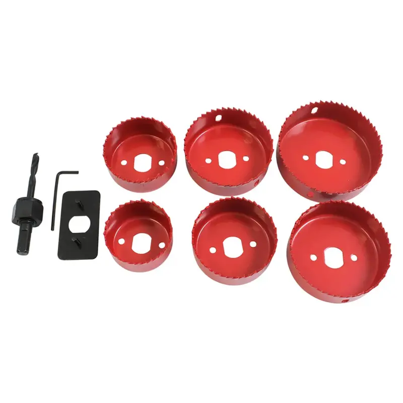 Dekton 9Pc Downlight Installation Kit 1
