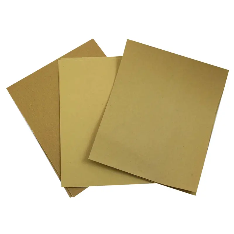 Dekton Assorted Sandpaper 2