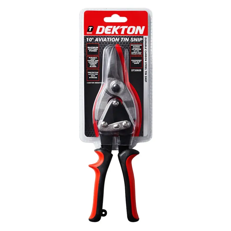 Dekton Aviation Tin Snip 2