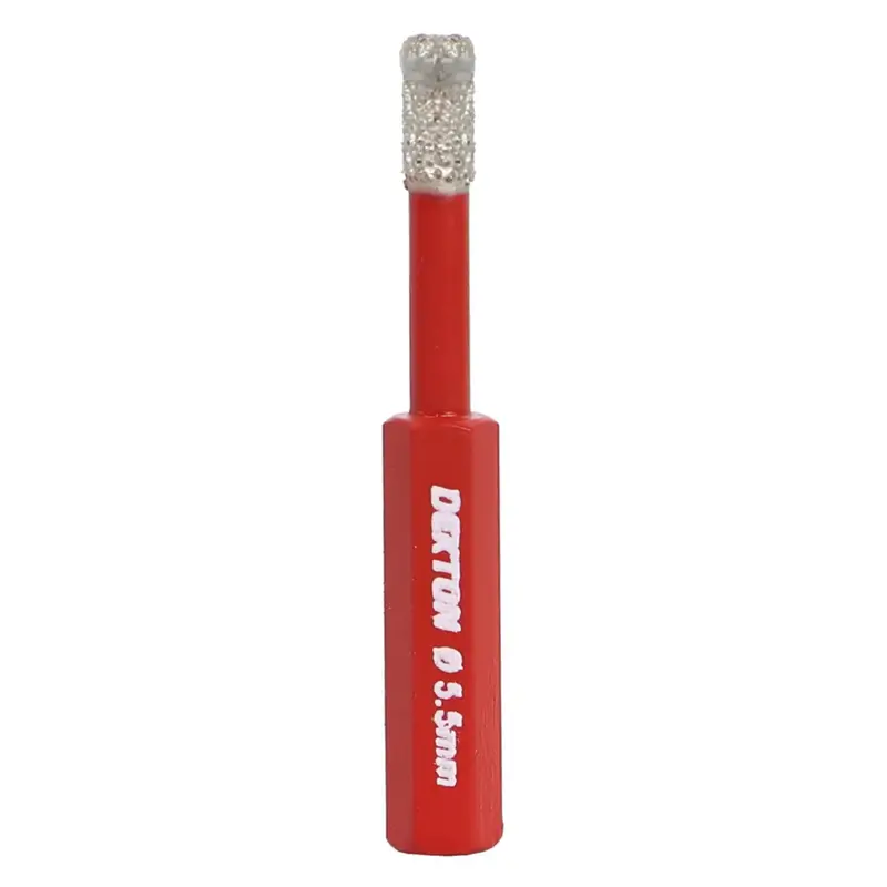 Dekton Brazed Diamond Hole Drill 5.5Mm 1