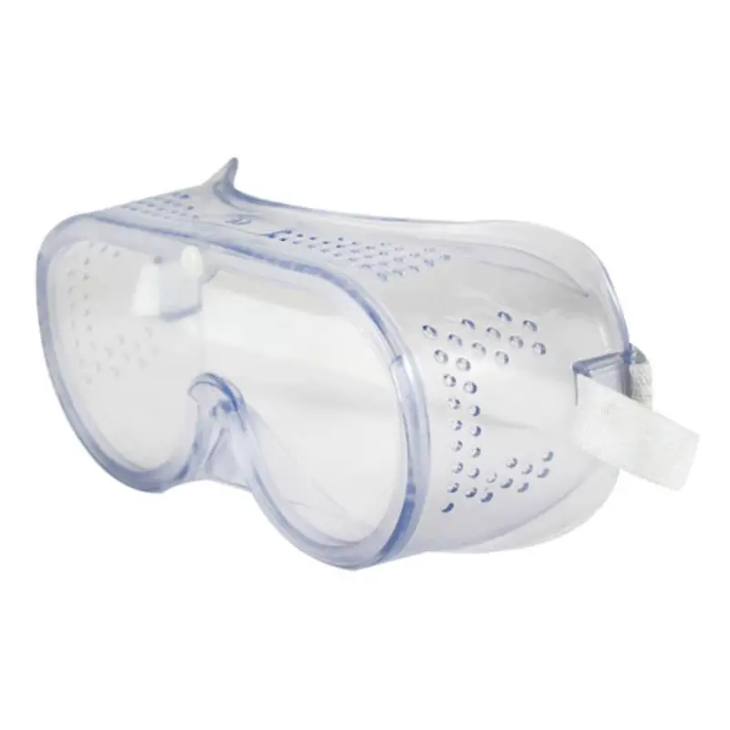 Dekton Clear Safety Goggles 1