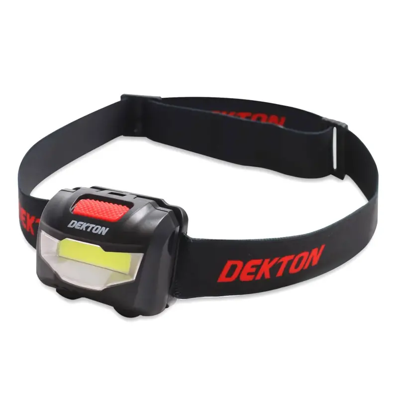 Dekton Cob Headlamp 1