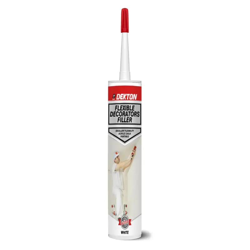 Dekton Decorators Caulk 1