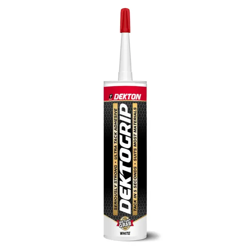 Dekton Dektogrip Seriously Strong Ultra Tack Adhesive 1