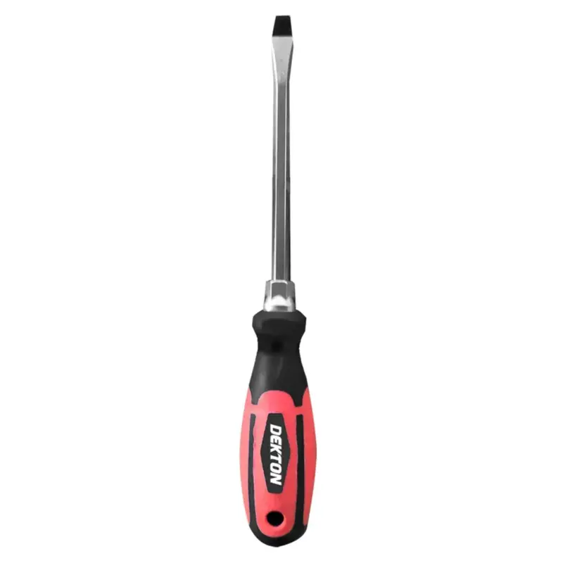Dekton Flat 6.5Mm X 125Mm Pro Screwdriver 1