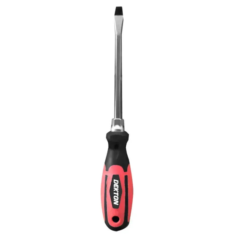 Dekton Flat 8Mm X 150Mm Pro Screwdriver 1