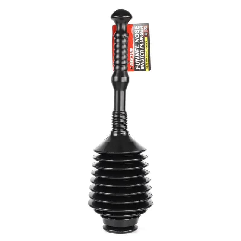 Dekton Funnel Nose Master Plunger 2