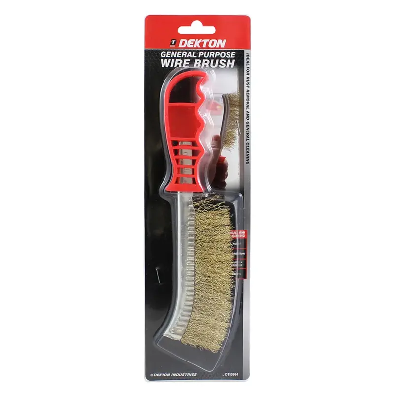 Dekton General Purpose Wire Brush 2