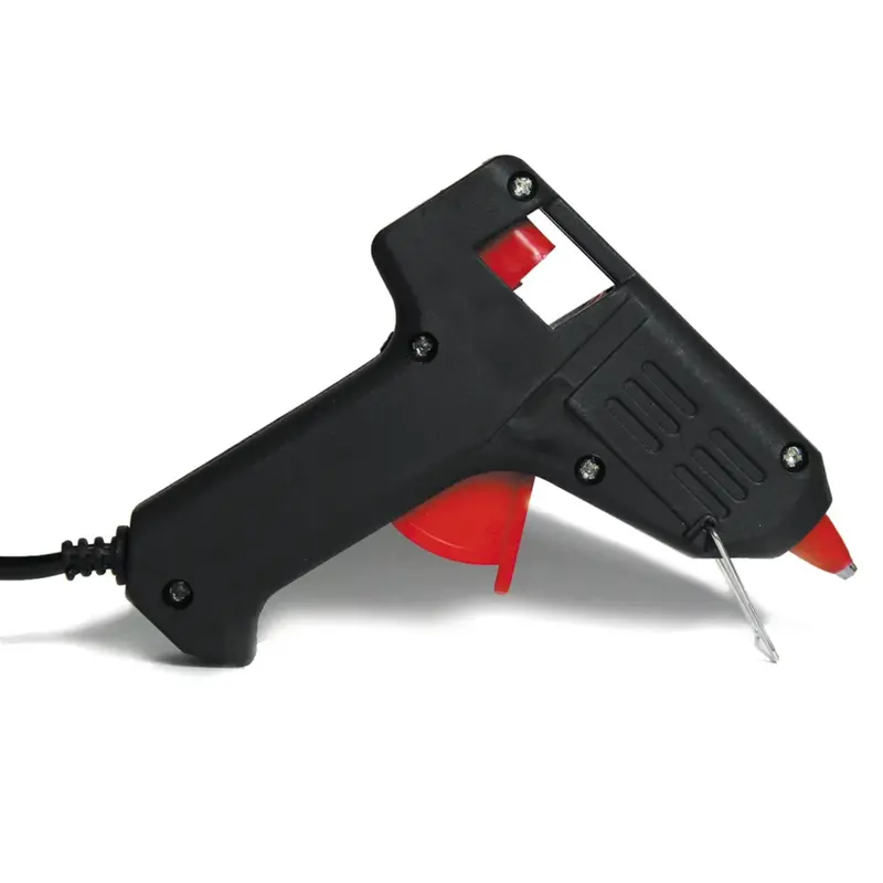 Dekton Glue Gun With 100 Glue Sticks (Eu Plug) 1