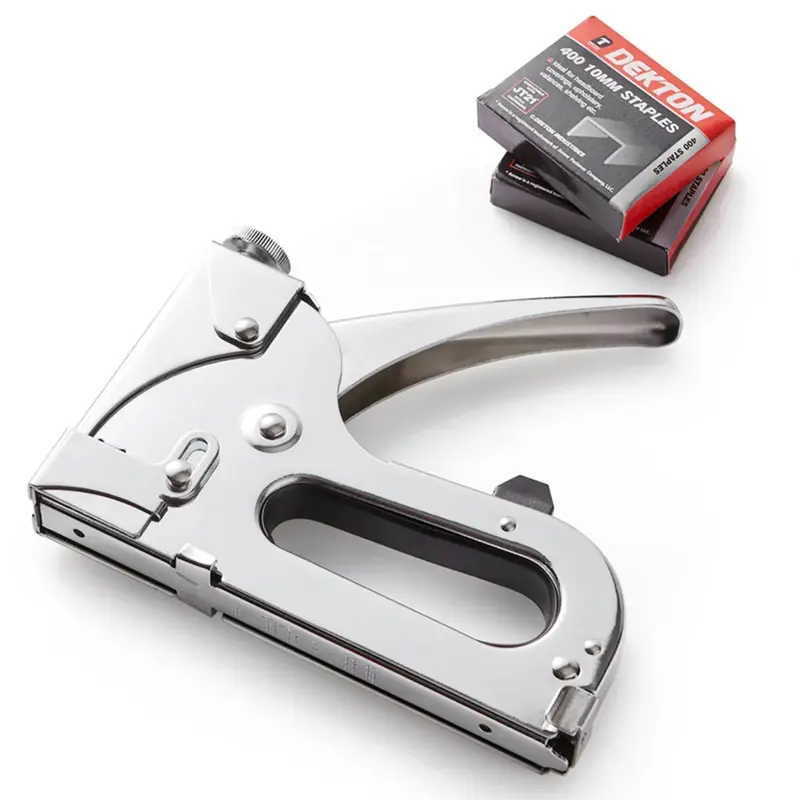 Dekton Heavy-Duty Industrial Staple Gun 1
