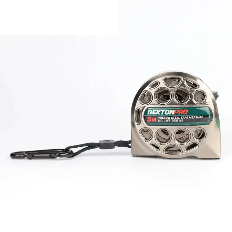 Dekton Hollow Stainless Steel Tape Measure 1