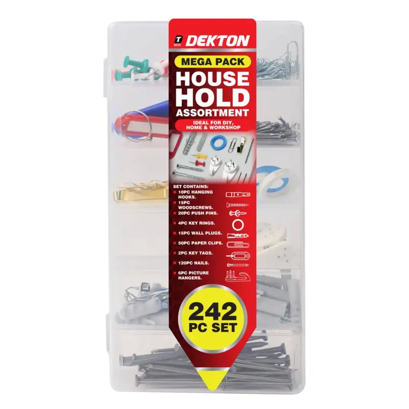 Dekton Household Assortment 1