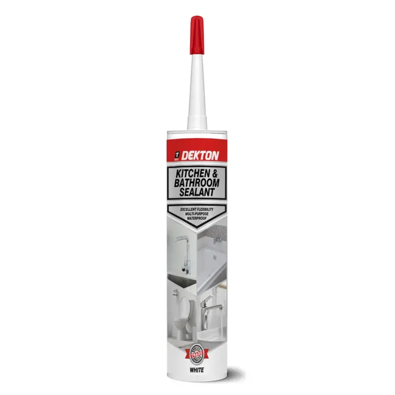 Dekton Kitchen & Bath Waterproof Sealant 1