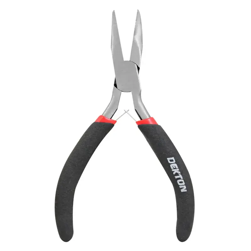 Dekton Mini Bent Nose Pliers 1