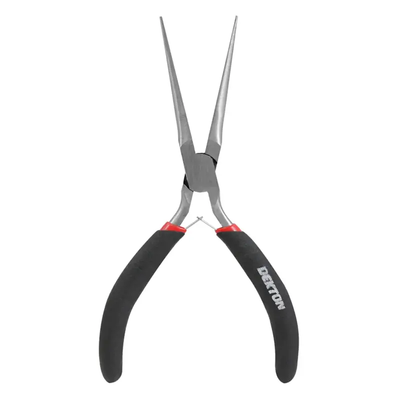Dekton Mini Extra Long Nose Pliers 1