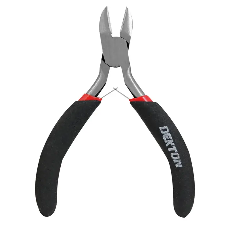Dekton Mini Side Cutting Pliers 1