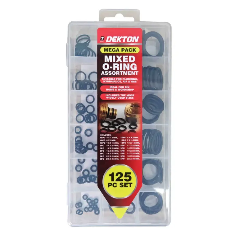 Dekton Mixed O Ring Assortment 1