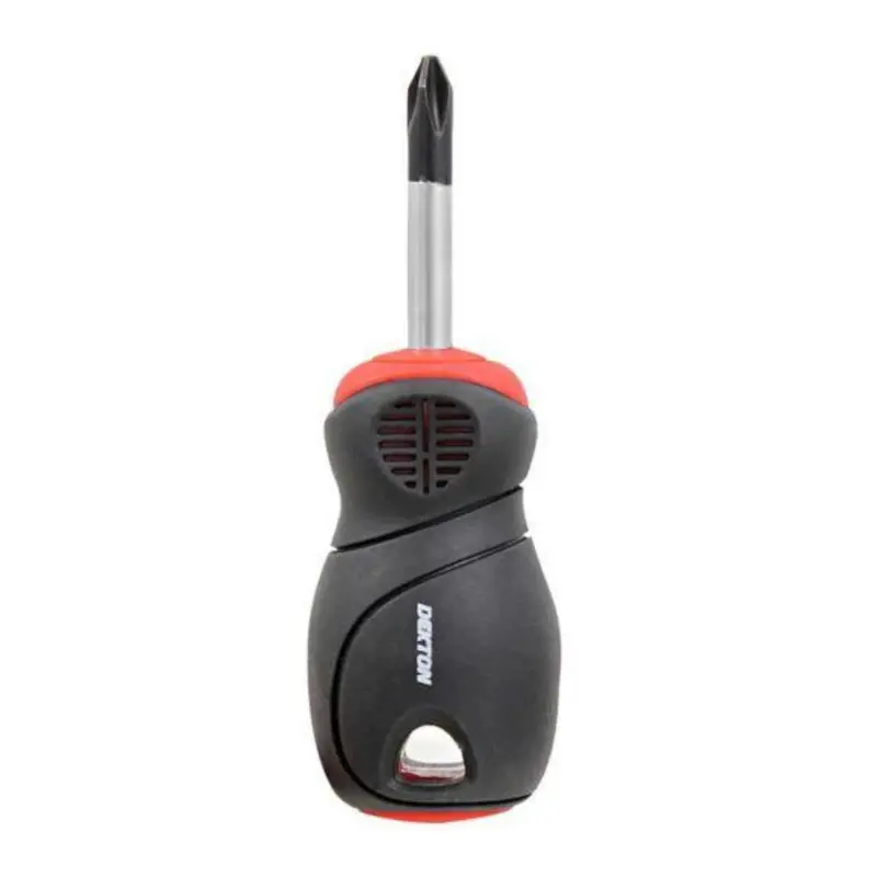 Dekton Phillips No.2 X 38Mm Screwdriver 1